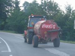 CocaCola LKW