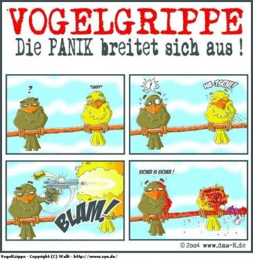 vogelgrippe